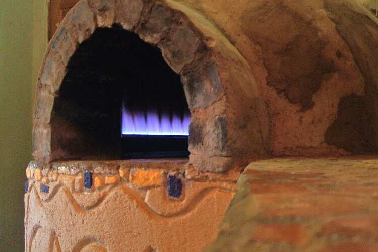 Pompeii DIY Brick Oven Kit Komatipoort South Africa