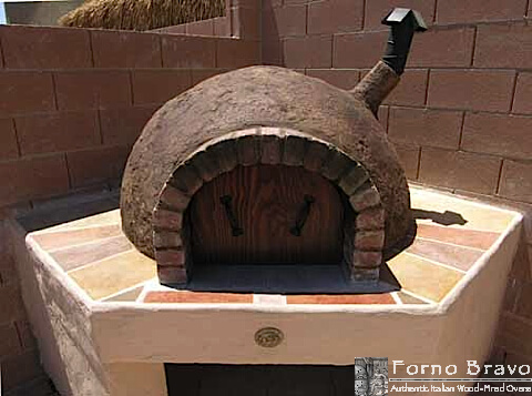 Pompeii DIY Brick Oven Las Vegas NV