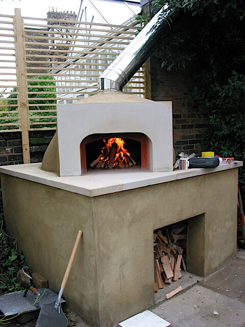 Home Pizza Oven London UK