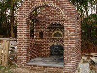 Pompeii DIY Brick Oven Long Island NY