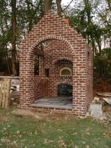 Pompeii DIY Brick Oven Long Island NY