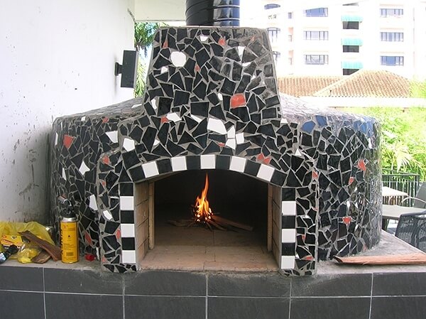 Pompeii DIY Brick Oven by Asia Food Service Malaysia 61-2