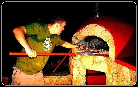 Giardino Outdoor Pizza Oven Mass 2
