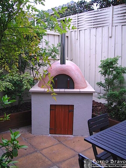 Pompeii DIY Brick Oven Melbourne AUS
