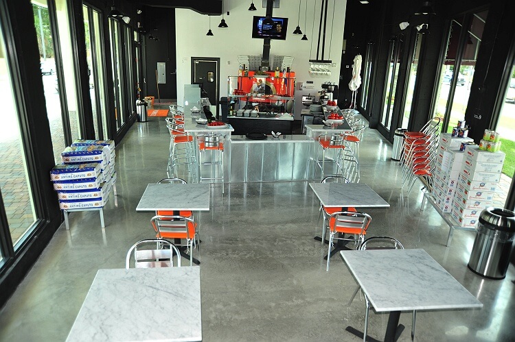 Modena Commercial Pizza Oven Miami FL 4
