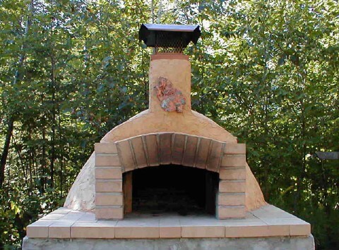 Home Pizza Oven Michigan 2