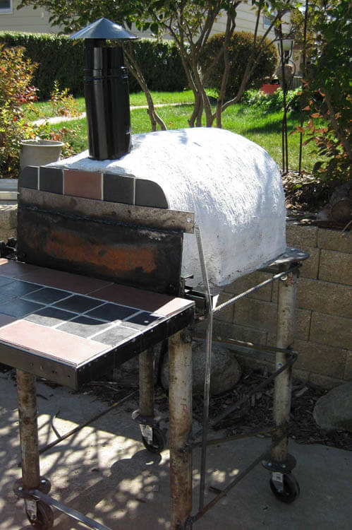 Pompeii DIY Brick Oven Milwaukee WI