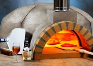 Modena OK Commercial Pizza Oven Kit