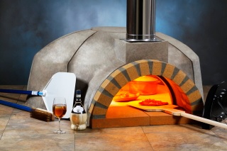 Modena2G Pizza Oven Kit