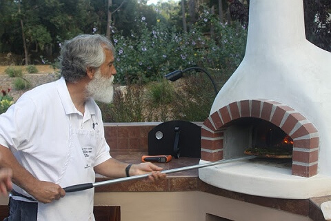 Casa Home Pizza Oven Monterey CA