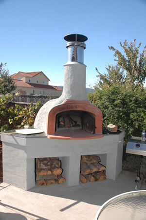 Home Pizza Oven Napa CA