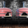 Commercial Pizza Oven Napoli Assembled