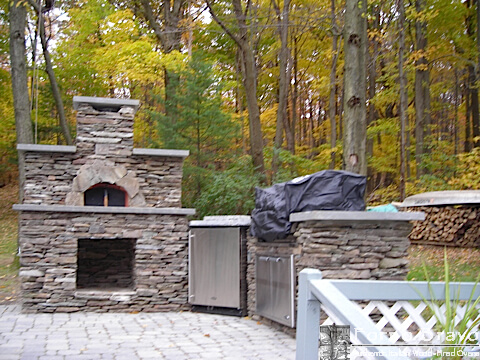 Outdoor Pizza Oven New Jersey 2