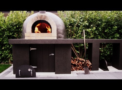 Pompeii DIY Brick Oven New Zealand