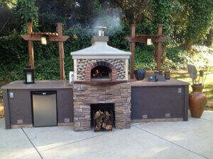 Giardino Outdoor Pizza Oven Newcastle CA 2