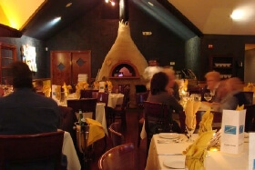 restaurant opening