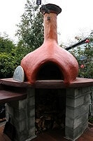 Giardino Outdoor Pizza Oven Oakland CA 2