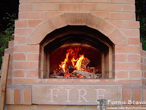 Pompeii DIY Brick Oven Omaha NE