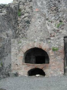 Pompeii DIY Brick Oven - Ancient Original Pompeii Oven