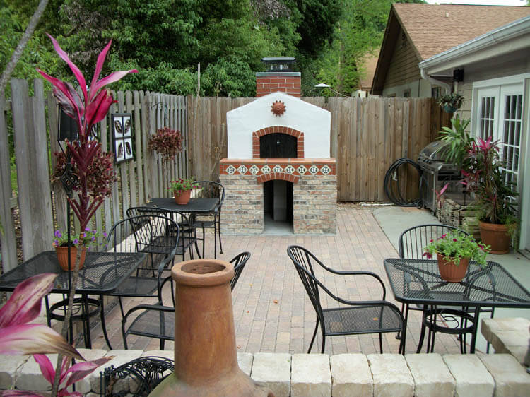 Casa Home Pizza Oven Orlando FL 2