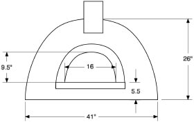 pizza oven 