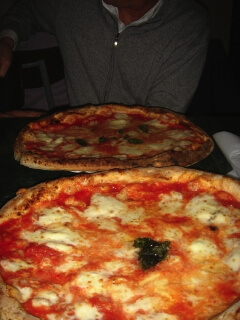 vera pizza napoletana