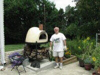 primavera60 outdoor pizza oven