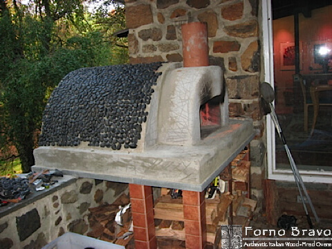 Outdoor Pizza Oven Philadelphia PA 2