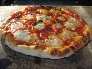 pizza napoletana