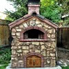 Pompeii DIY Brick Oven - Pleasonton, CA