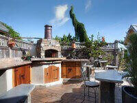 Pompeii DIY Brick Oven Port Townsend WA 1