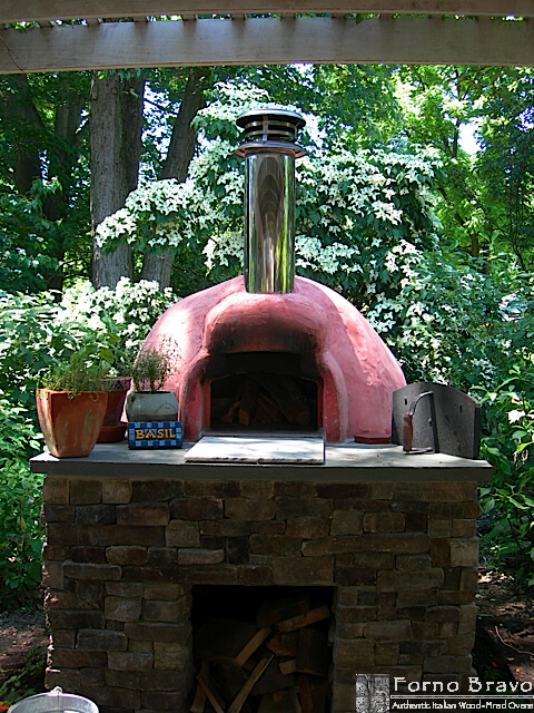 Casa Wood Fired Pizza Oven Princeton NJ