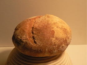 wood fired bread