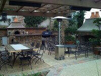 Casa Home Pizza Oven Rancho Santa Fe CA 2