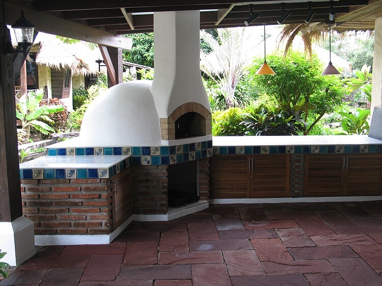 Modena Commercial Pizza Oven Rayong Thailand