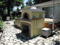 Casa Home Pizza Oven Redwood City CA