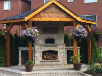 Professionale Commercial Pizza Oven Richmond Hill Ontario Canada