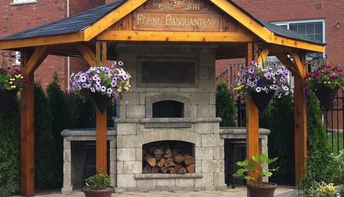 Professionale Commercial Pizza Oven Richmond Hill Ontario Canada