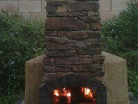 Giardino Outdoor Pizza Oven - Riverside CA 3