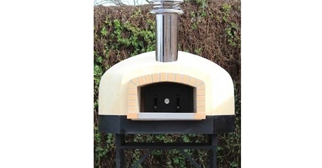 Pizza Oven Kit, Roma Wood Fired Oven