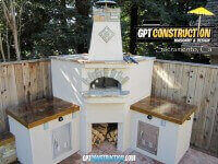 Casa Home Pizza Oven by GPT in Sacramento CA