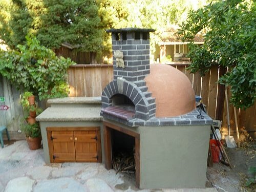 Casa Home Pizza Oven Sacramento CA 55