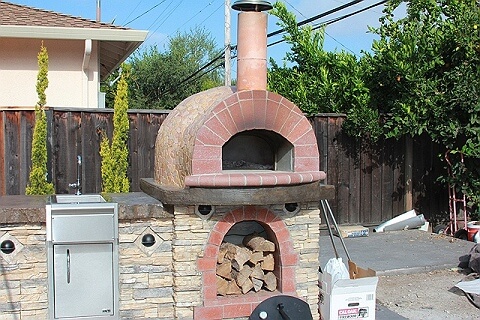 Casa Home Pizza Oven San Jose CA 1