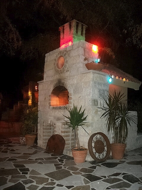 Pompeii DIY Brick Oven San Marcos TX 2