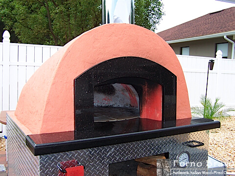 Professionale TE Commercial Pizza Oven Trailer Sarasota FL