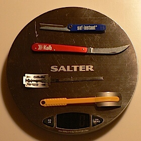 bread baking scale 