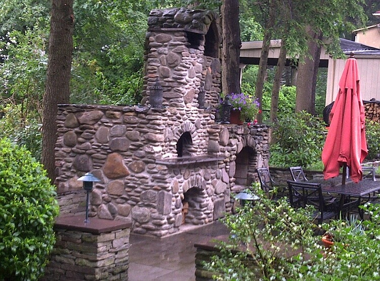 Pompeii DIY Brick Oven Scranton PA 2