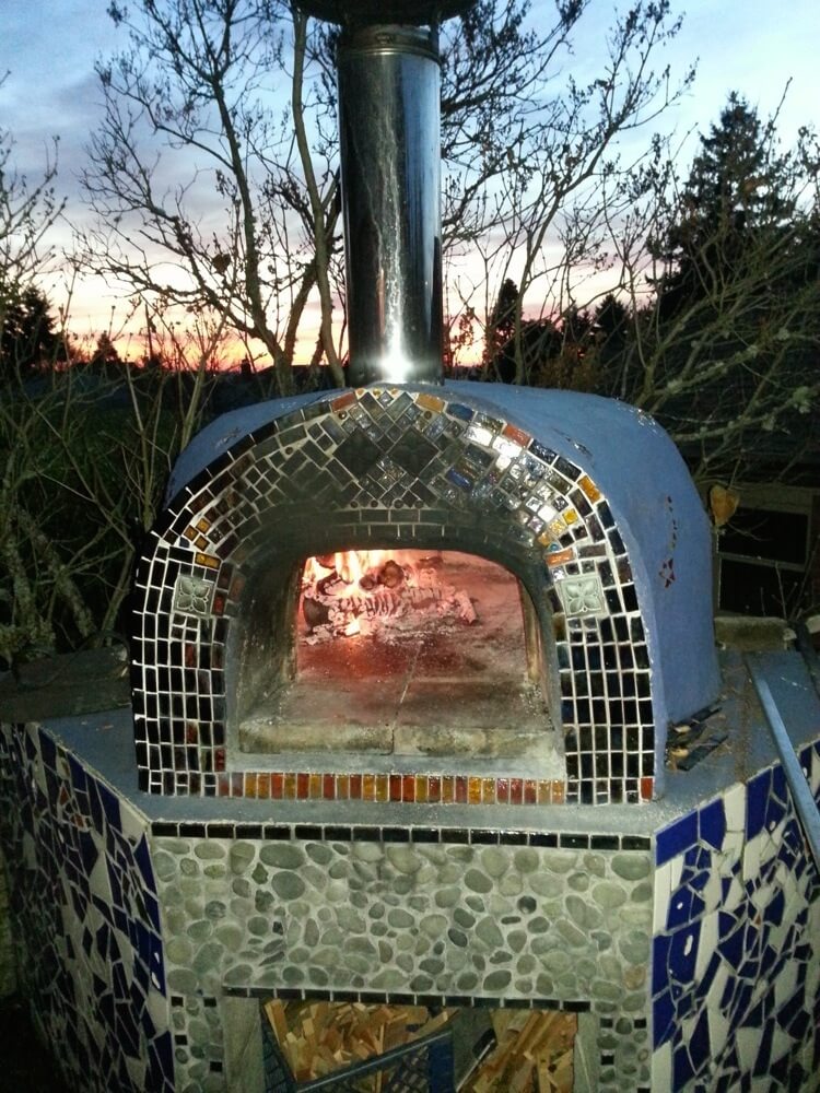 Casa Home Pizza Oven Seattle WA