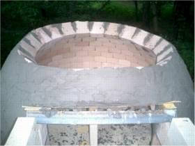 sixth chain no form for pizza oven 