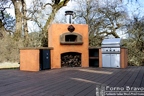 Home Pizza Oven Sonoma CA
